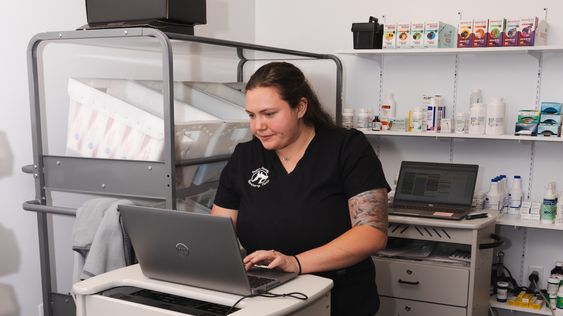 Coudersport, PA Veterinary Jobs Potter County Vet Clinic