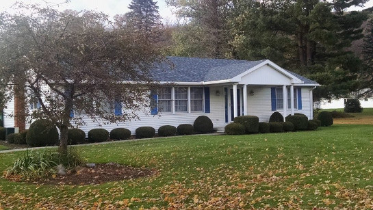 clinic outside view